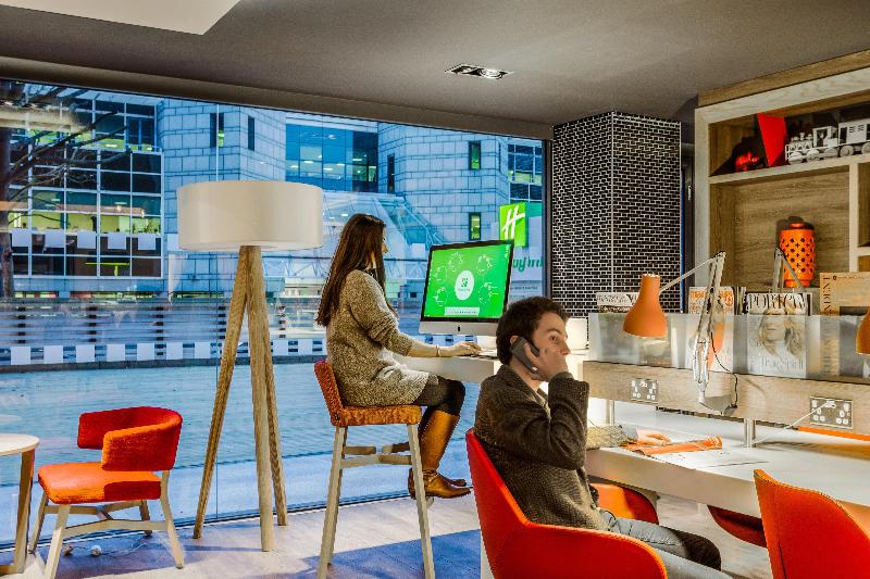 ホテル Holiday Inn London Watford Junction, An Ihg