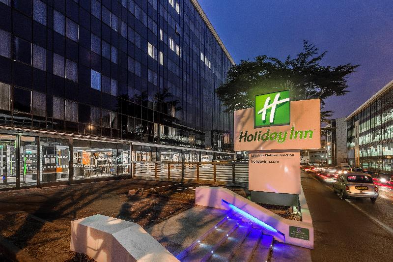 ホテル Holiday Inn London Watford Junction, An Ihg
