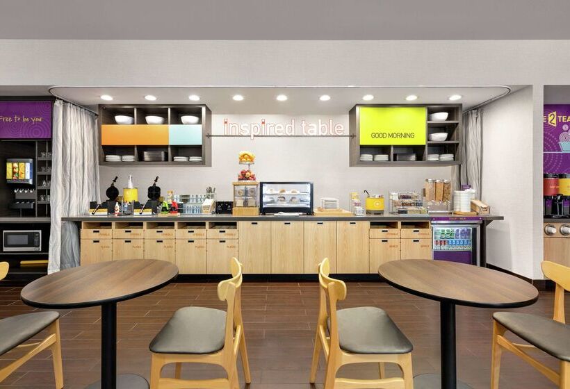 فندق Home2 Suites By Hilton Ny Long Island City/manhattan View