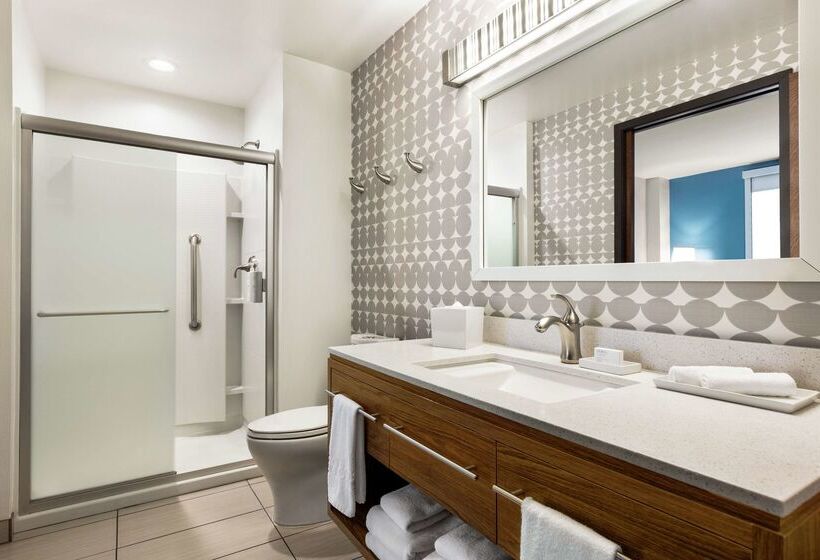 فندق Home2 Suites By Hilton Ny Long Island City/manhattan View