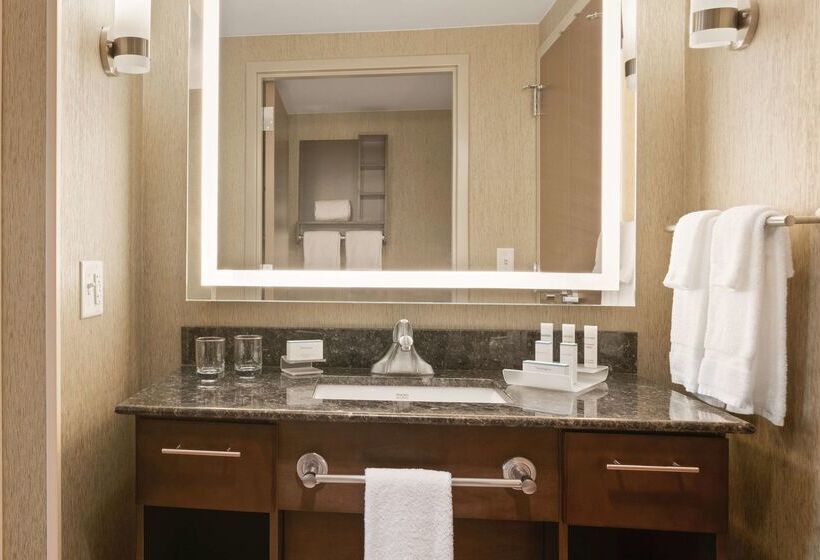 هتل Homewood Suites By Hilton Ankeny