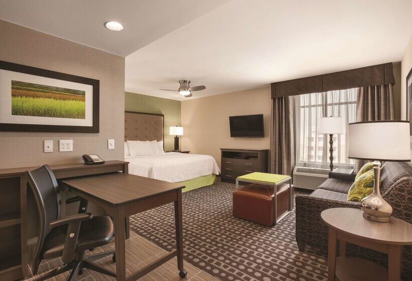 هتل Homewood Suites By Hilton Ankeny