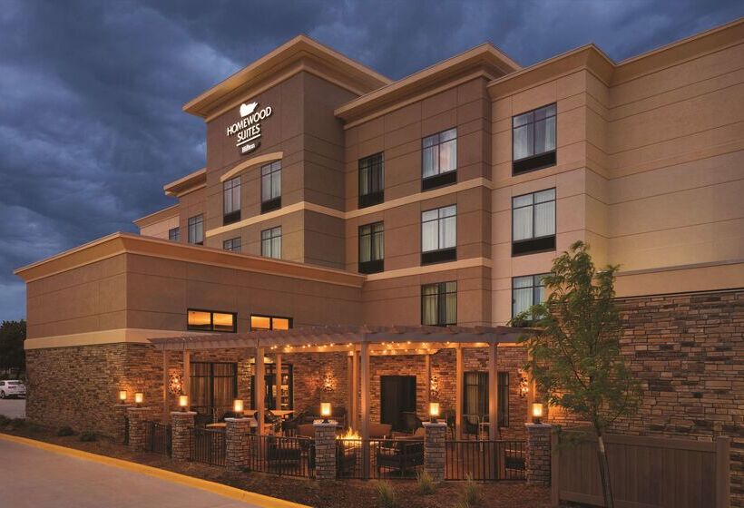 هتل Homewood Suites By Hilton Ankeny