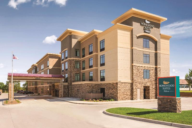 هتل Homewood Suites By Hilton Ankeny
