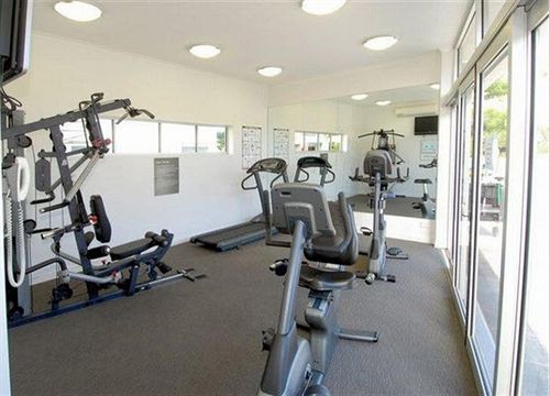 هتل Horton Apartments