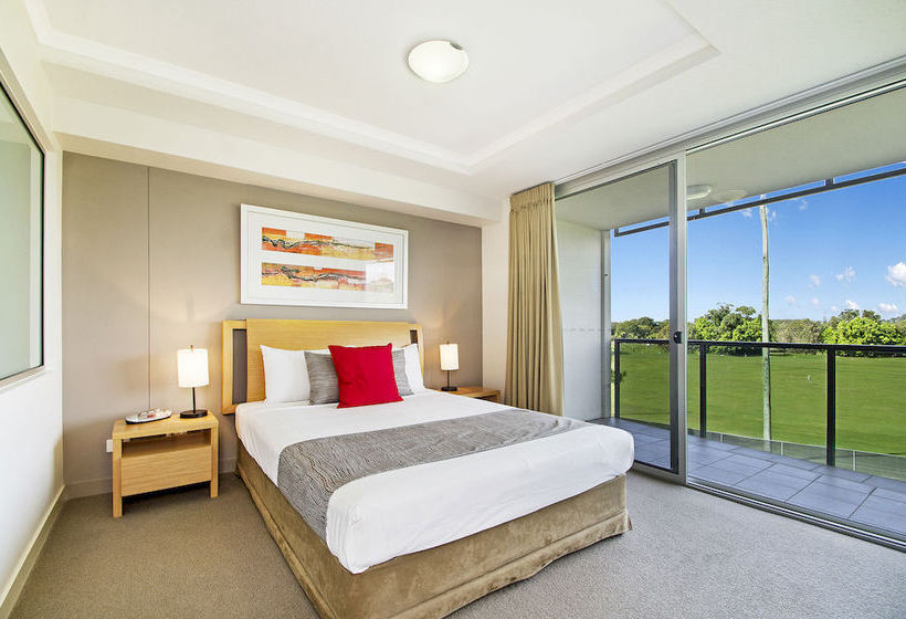 هتل Horton Apartments