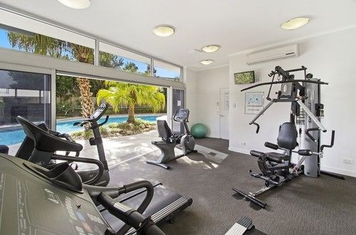 هتل Horton Apartments