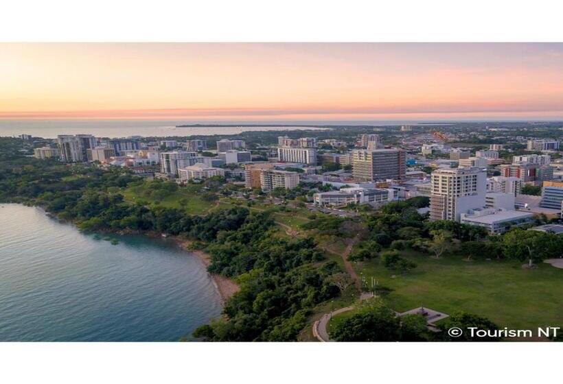 فندق Hudson Parap