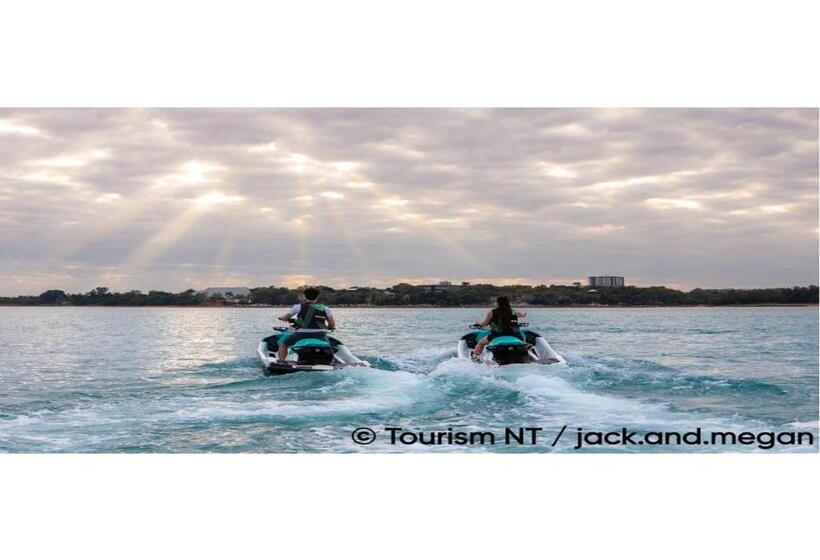 فندق Hudson Parap