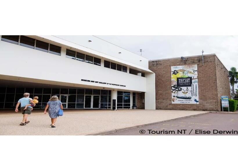 فندق Hudson Parap