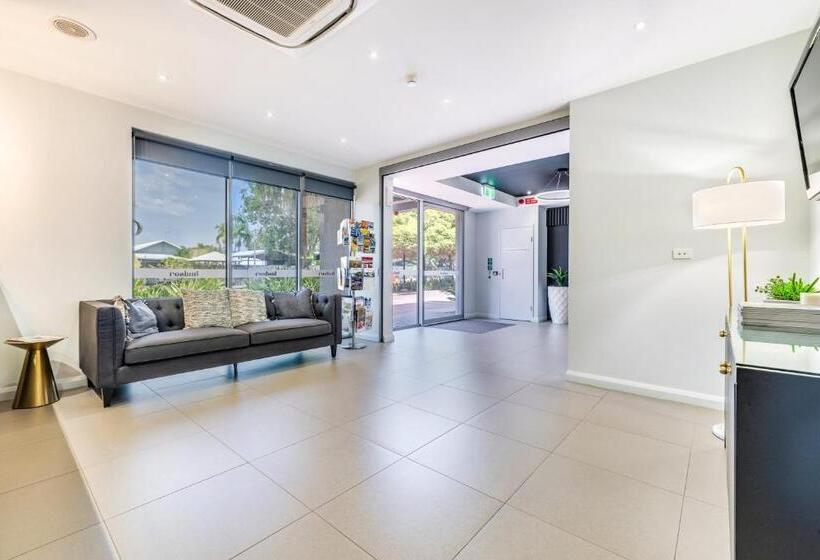 فندق Hudson Parap