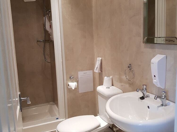 בית מלון כפרי Hudson