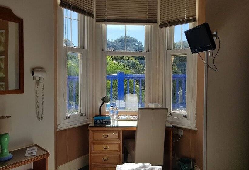 בית מלון כפרי Hudson