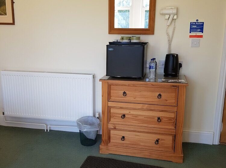 בית מלון כפרי Hudson