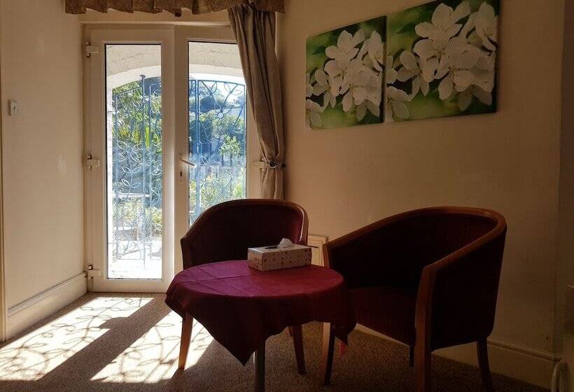 בית מלון כפרי Hudson