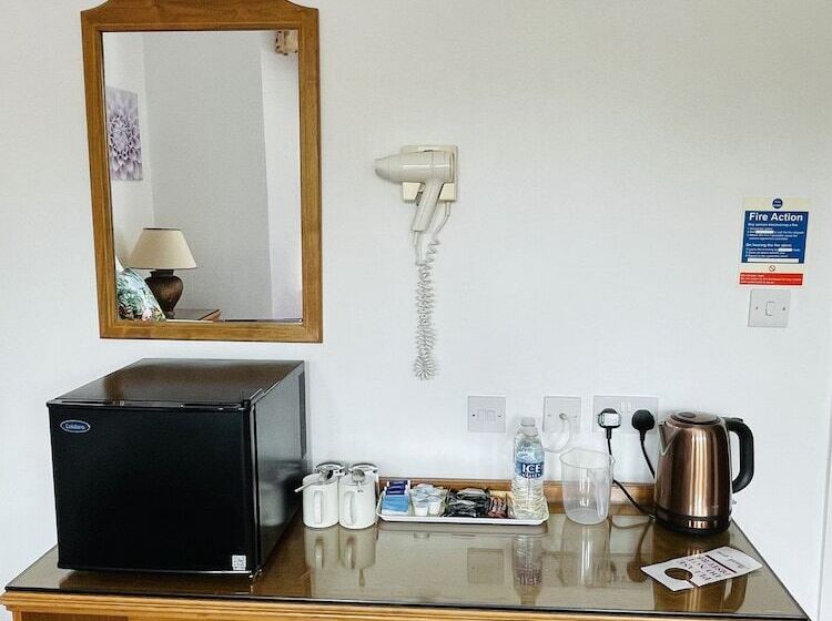 בית מלון כפרי Hudson