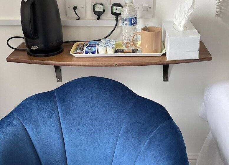 בית מלון כפרי Hudson