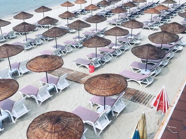 ホテル Istanbul Yildiz