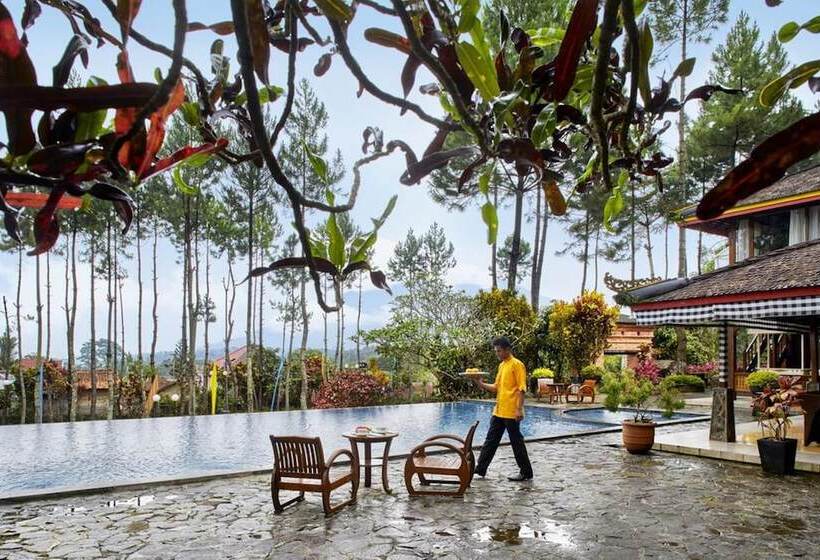 فندق Jambuluwuk Convention Hall & Resort Puncak