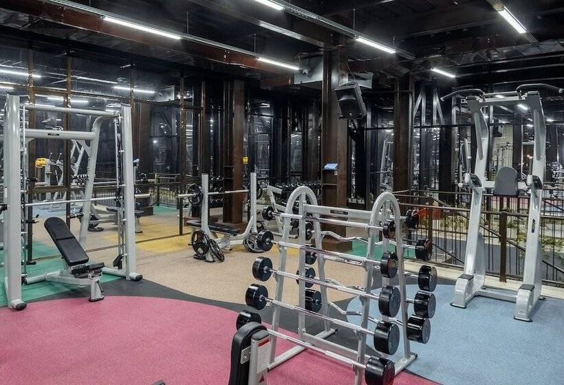 هتل Jannat Regency