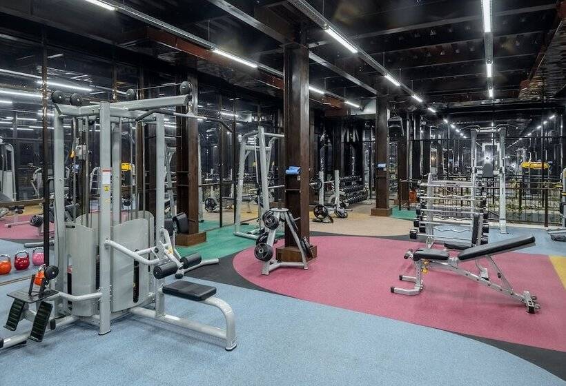 هتل Jannat Regency