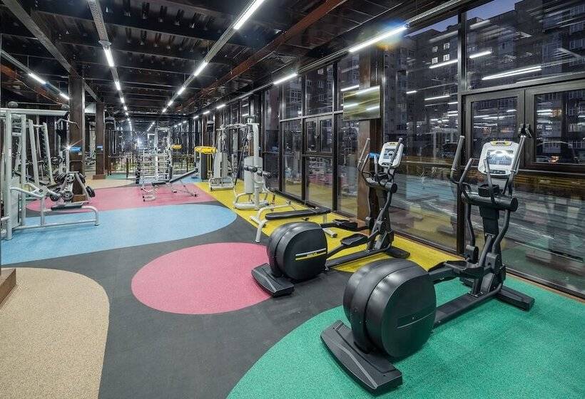 هتل Jannat Regency