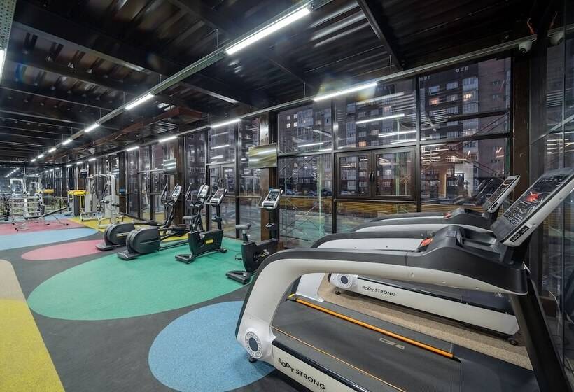 هتل Jannat Regency