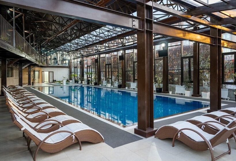 هتل Jannat Regency