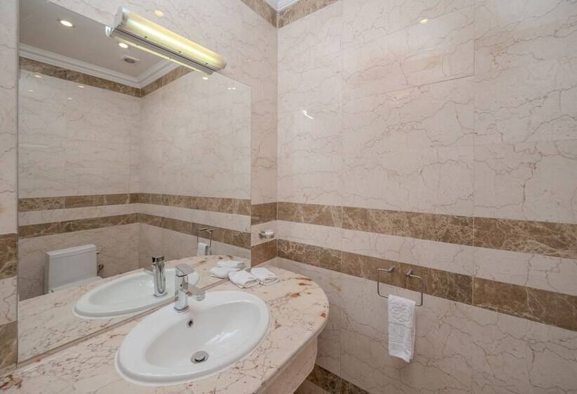 هتل Jannat Regency