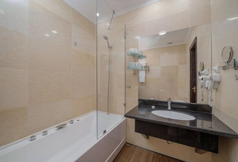 هتل Jannat Regency