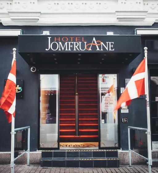 هتل Jomfru Ane