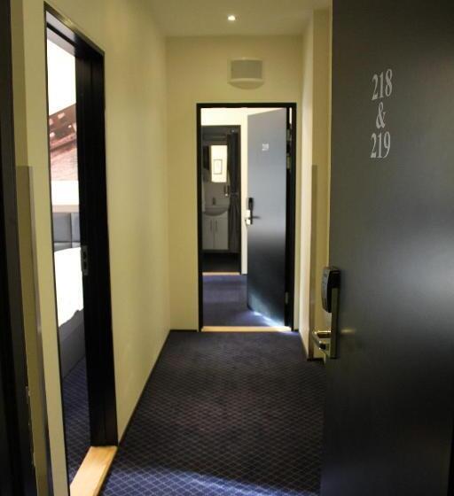 Отель Jomfru Ane