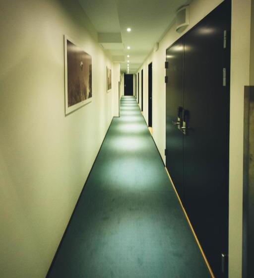 Отель Jomfru Ane