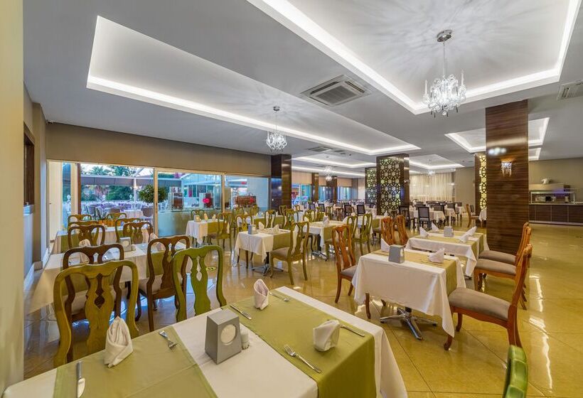 호텔 Justiniano Deluxe Resort