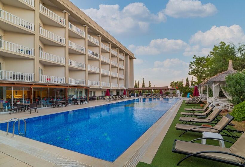 호텔 Justiniano Deluxe Resort