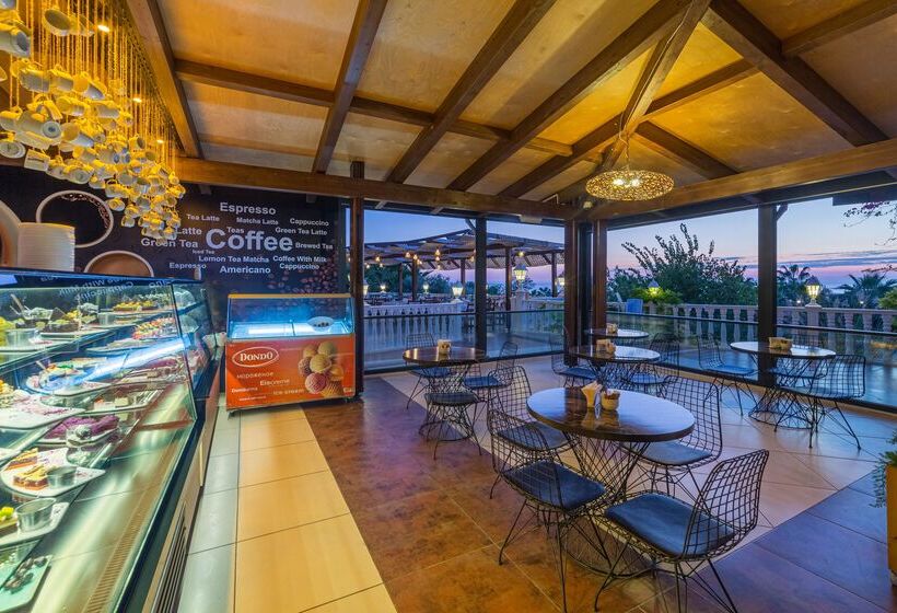 호텔 Justiniano Deluxe Resort