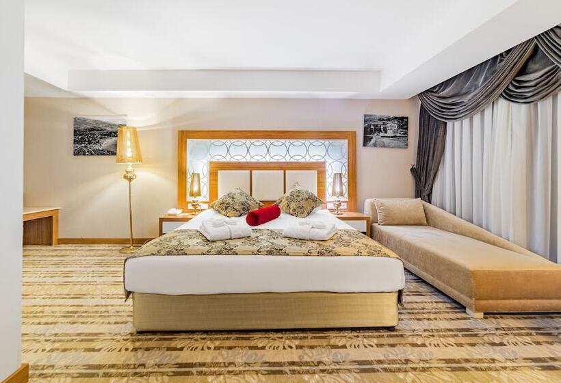 호텔 Justiniano Deluxe Resort