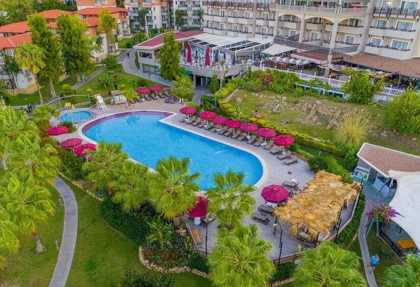 호텔 Justiniano Deluxe Resort