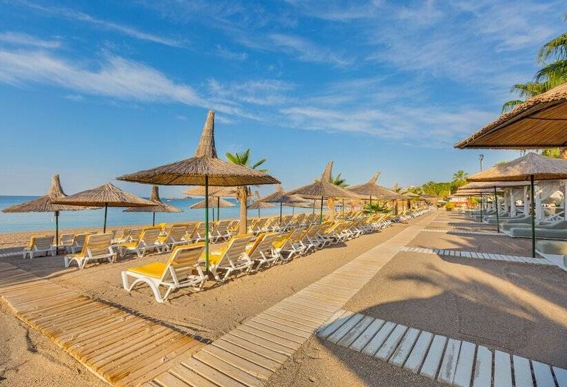 호텔 Justiniano Deluxe Resort