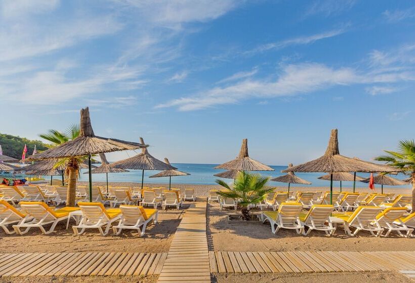 호텔 Justiniano Deluxe Resort