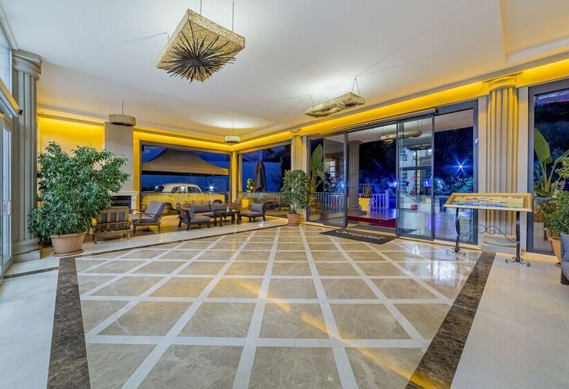 호텔 Justiniano Deluxe Resort