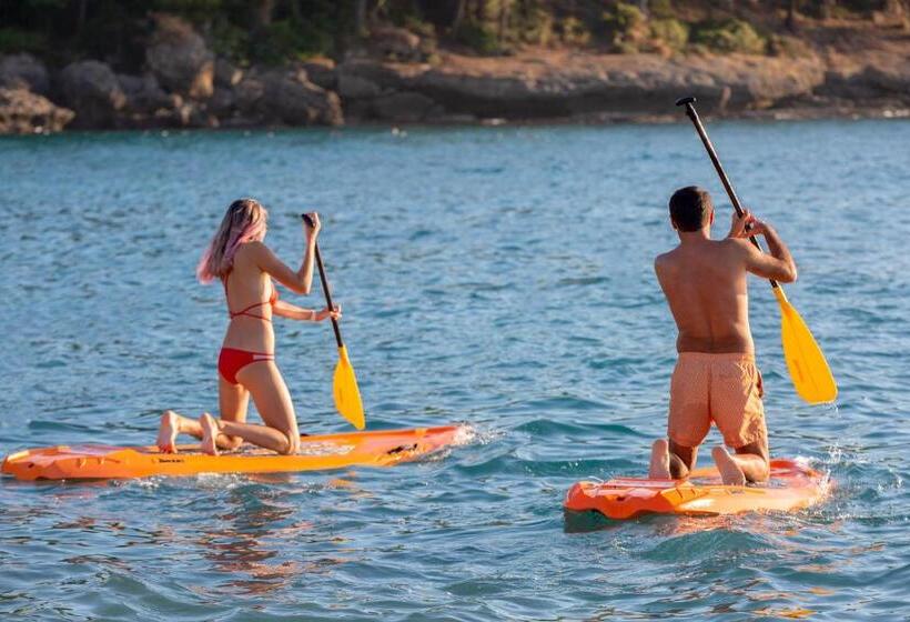 호텔 Justiniano Deluxe Resort