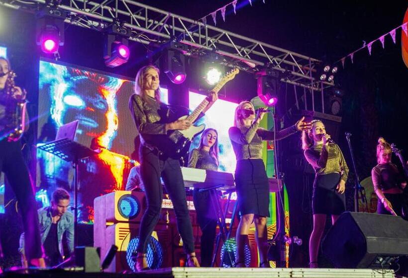 호텔 Justiniano Deluxe Resort