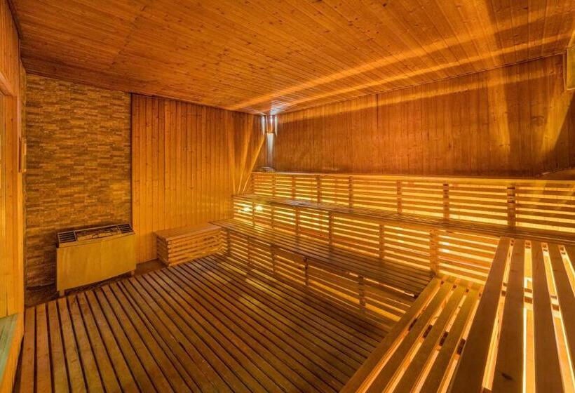 호텔 Justiniano Deluxe Resort