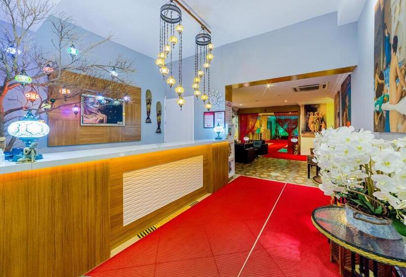 호텔 Justiniano Deluxe Resort