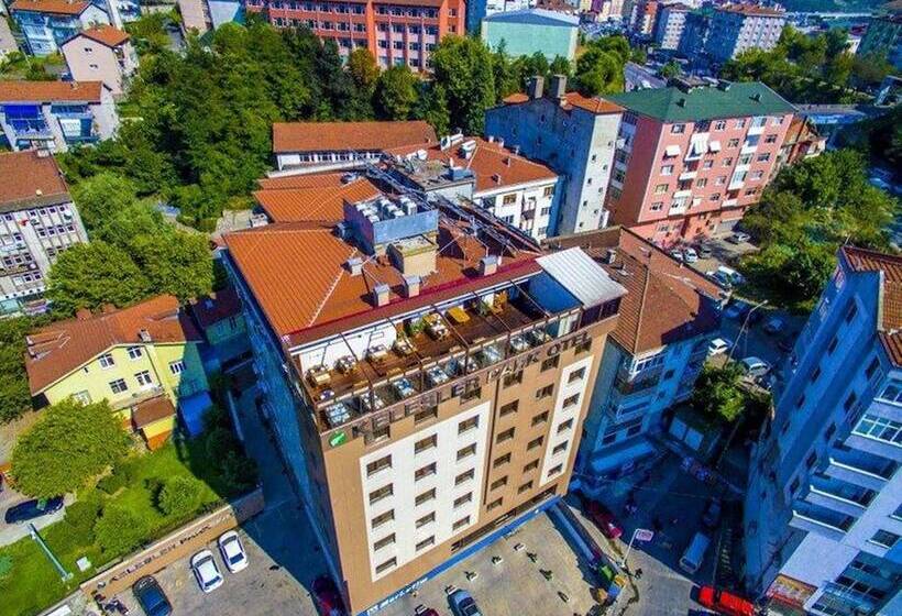 هتل Kelesler Park