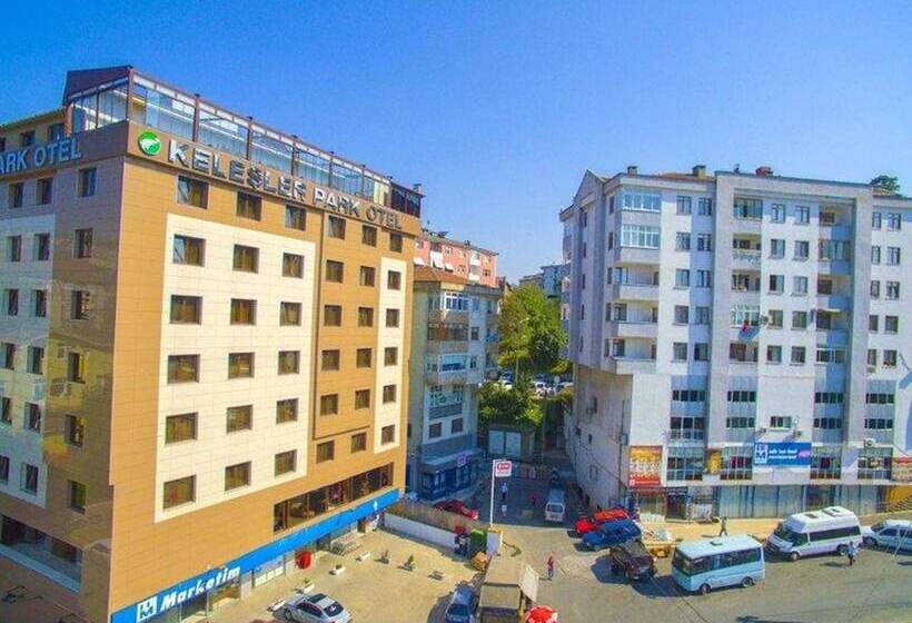 هتل Kelesler Park