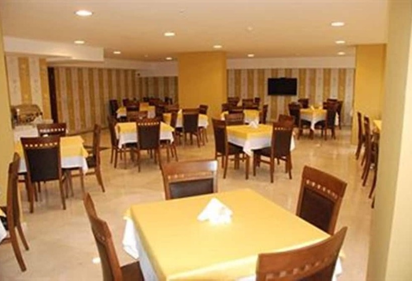 هتل Kelesler Park