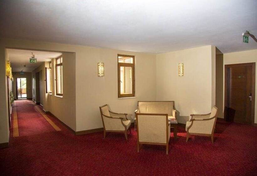 هتل Kelesler Park