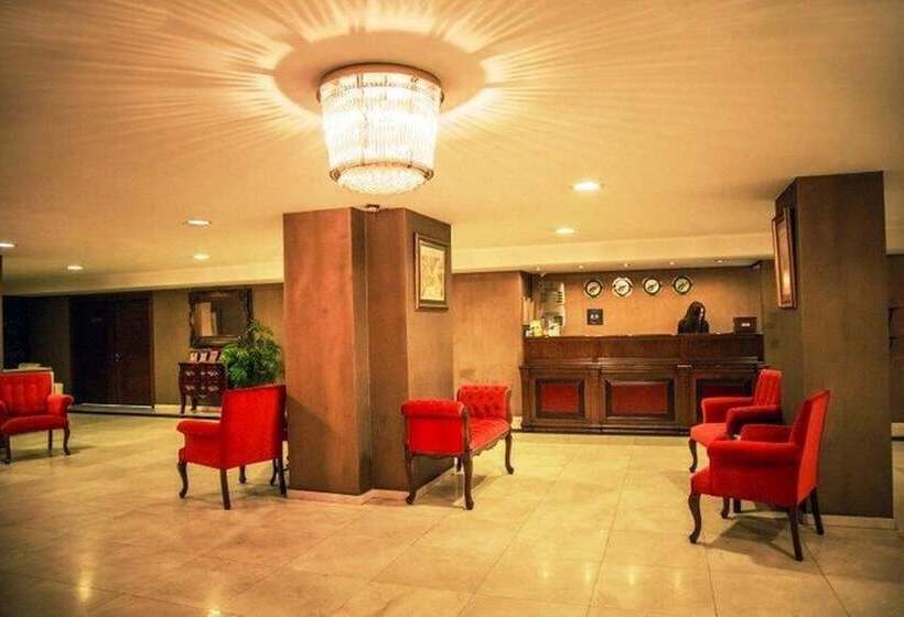 هتل Kelesler Park